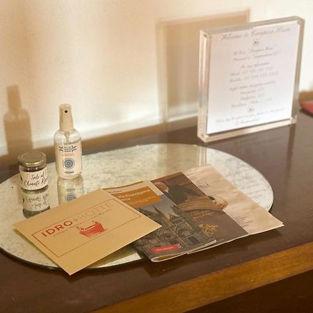 Campora House Hotell Tavarnelle Val di Pesa Eksteriør bilde