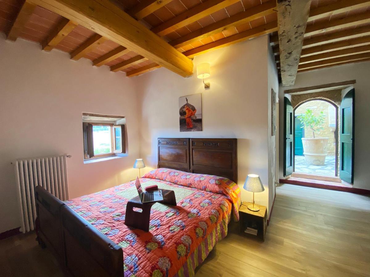 Campora House Hotell Tavarnelle Val di Pesa Eksteriør bilde