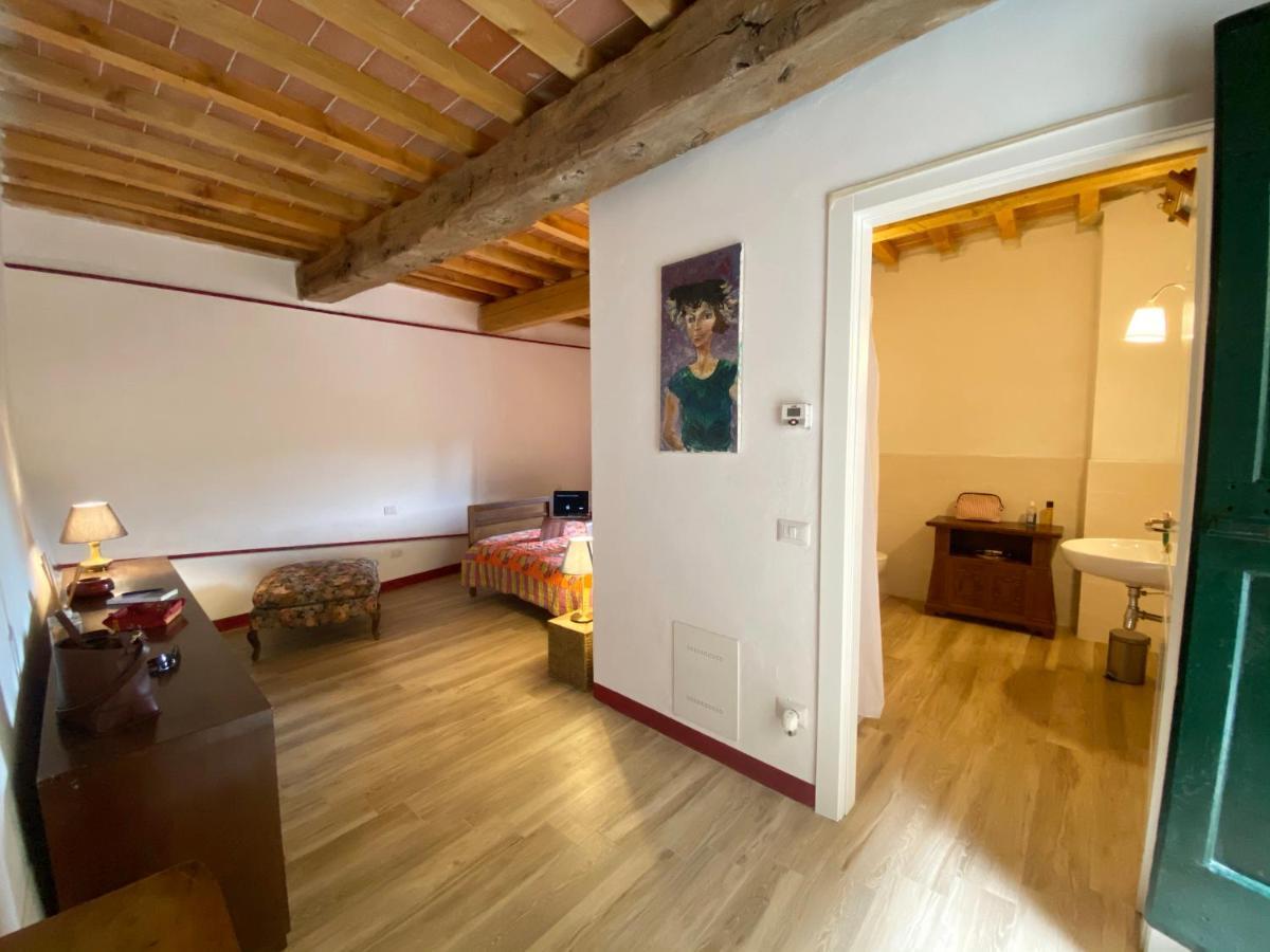 Campora House Hotell Tavarnelle Val di Pesa Eksteriør bilde