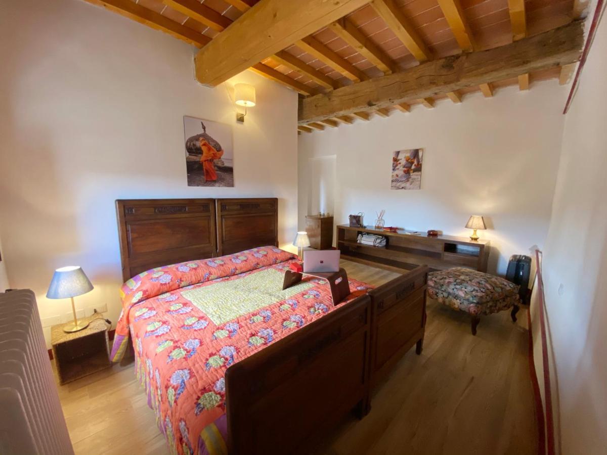 Campora House Hotell Tavarnelle Val di Pesa Eksteriør bilde