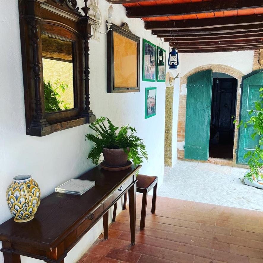Campora House Hotell Tavarnelle Val di Pesa Eksteriør bilde