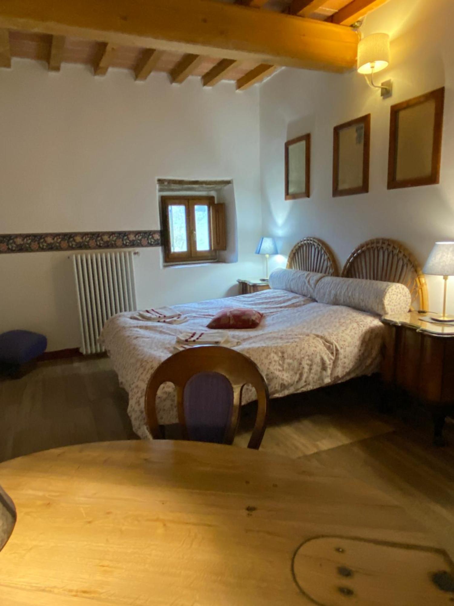 Campora House Hotell Tavarnelle Val di Pesa Eksteriør bilde