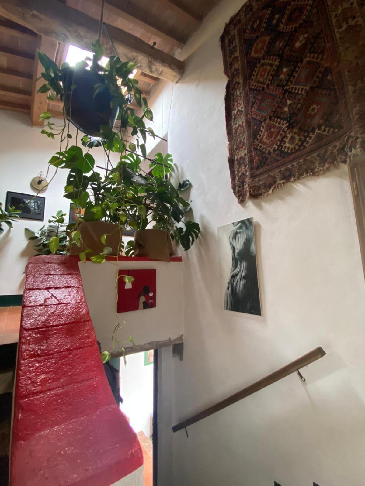 Campora House Hotell Tavarnelle Val di Pesa Eksteriør bilde