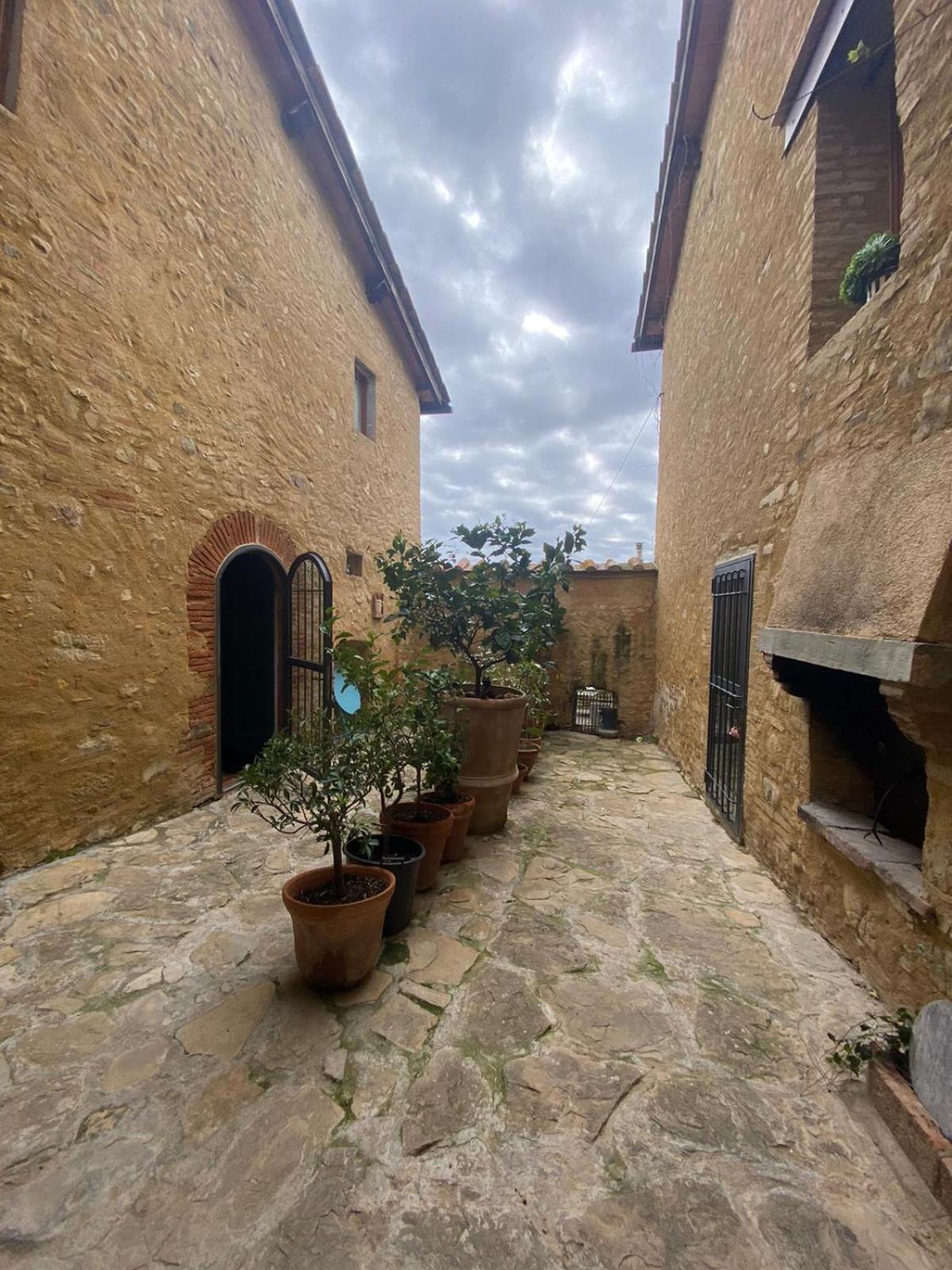 Campora House Hotell Tavarnelle Val di Pesa Eksteriør bilde