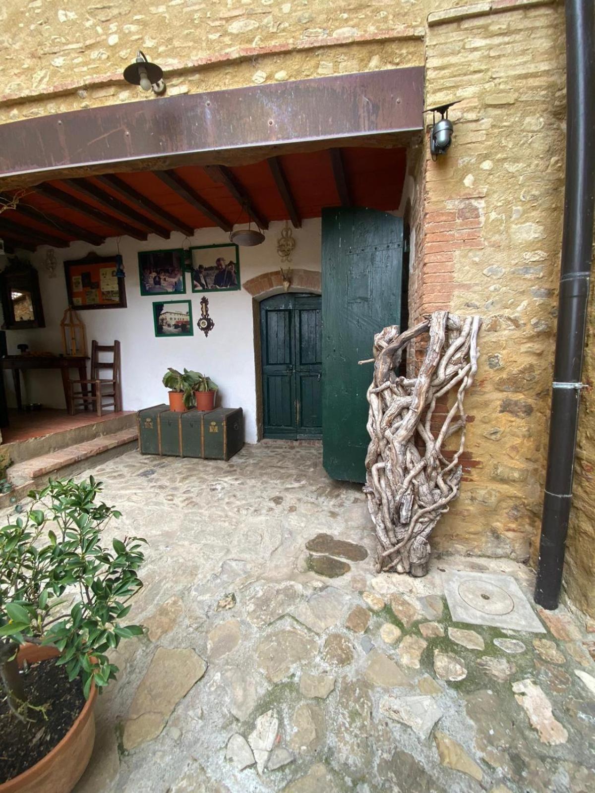 Campora House Hotell Tavarnelle Val di Pesa Eksteriør bilde
