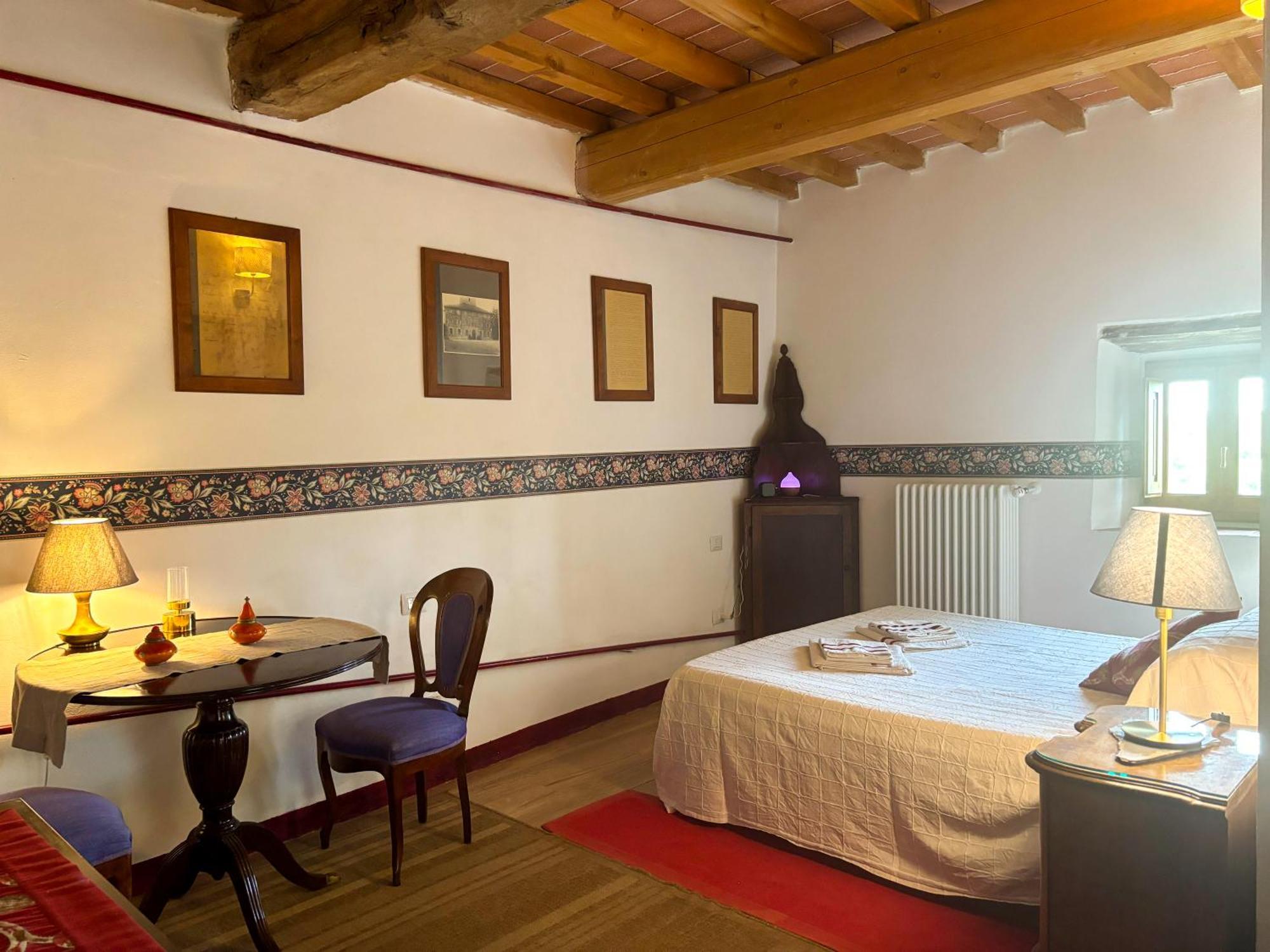 Campora House Hotell Tavarnelle Val di Pesa Eksteriør bilde