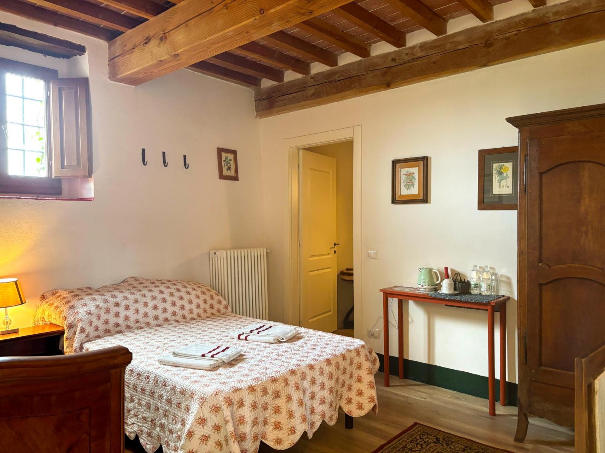 Campora House Hotell Tavarnelle Val di Pesa Eksteriør bilde