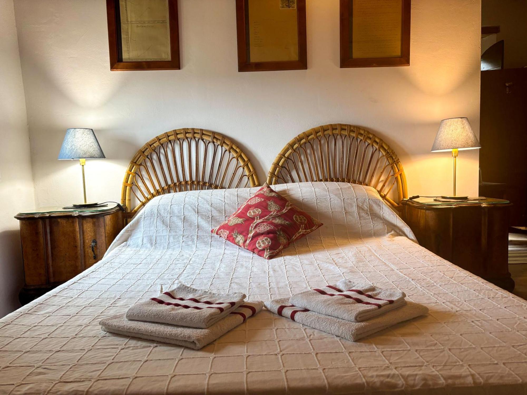 Campora House Hotell Tavarnelle Val di Pesa Eksteriør bilde