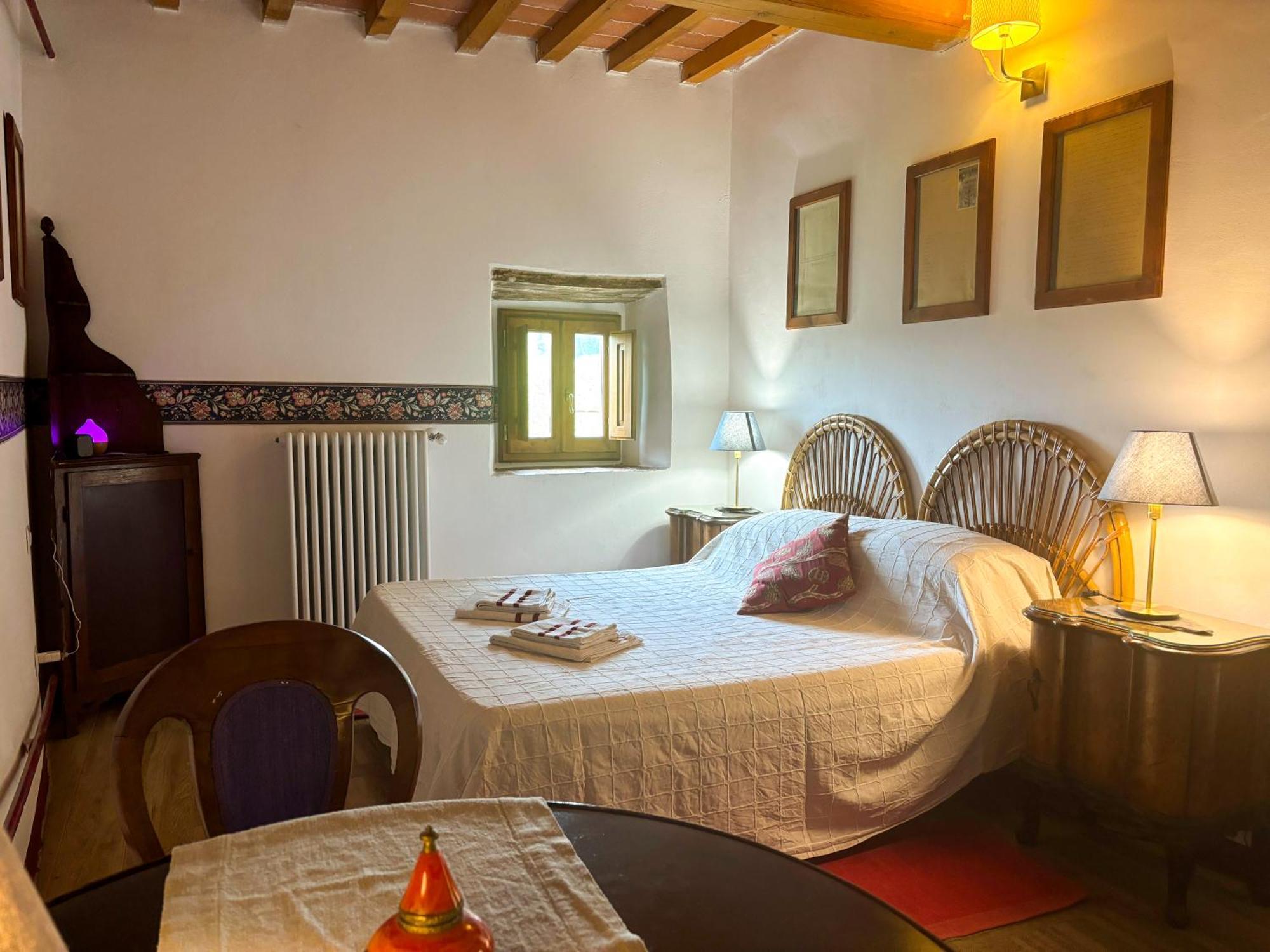 Campora House Hotell Tavarnelle Val di Pesa Eksteriør bilde