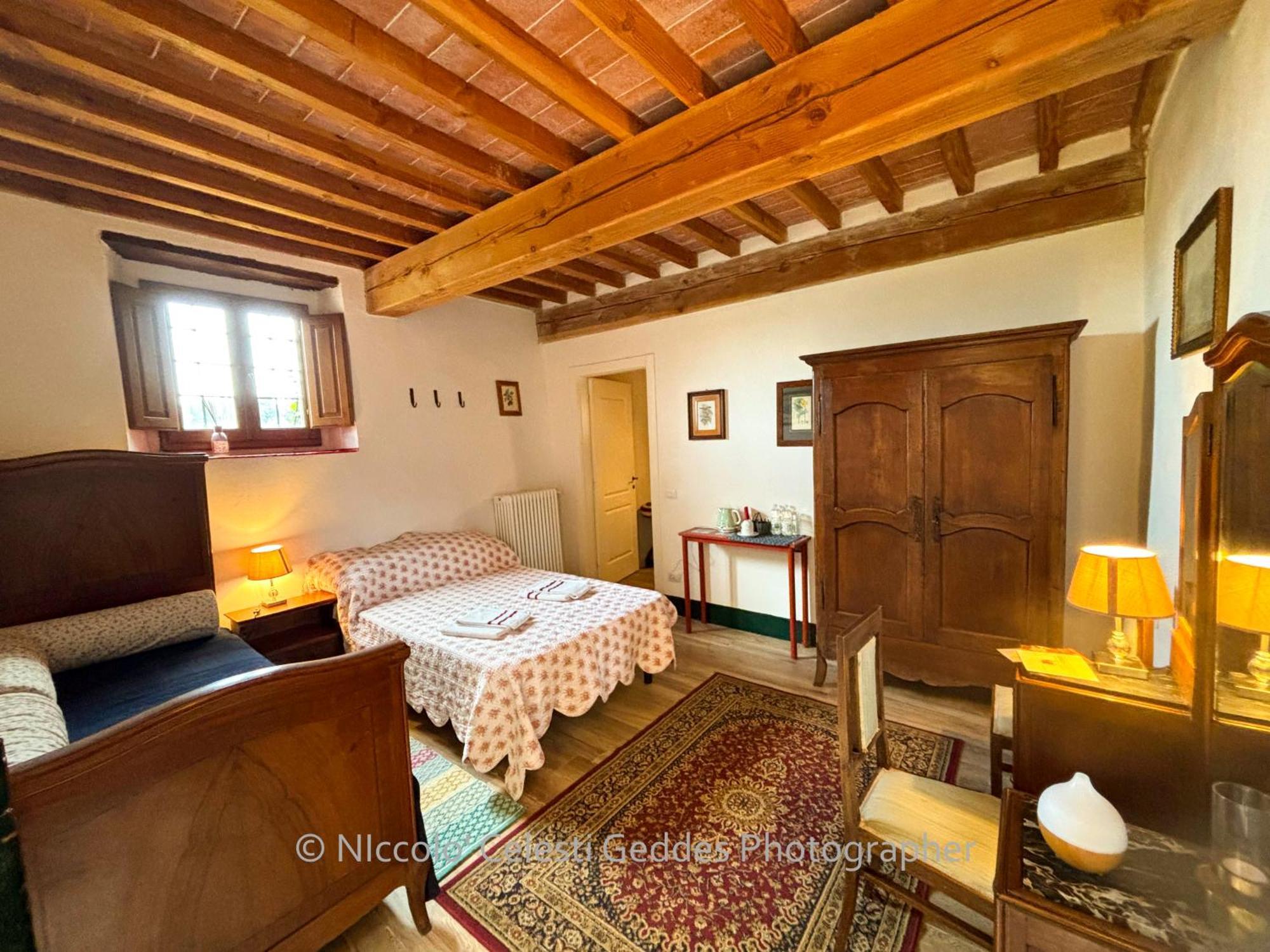 Campora House Hotell Tavarnelle Val di Pesa Eksteriør bilde