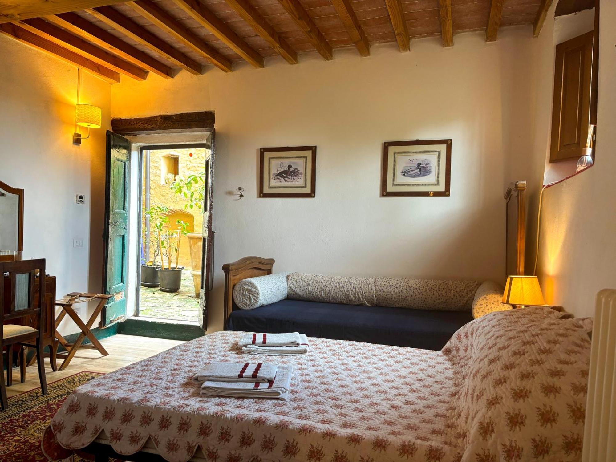 Campora House Hotell Tavarnelle Val di Pesa Eksteriør bilde
